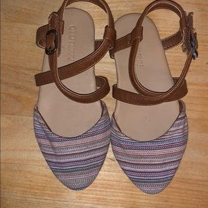 Old Navy Toddler Flats